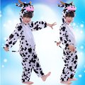 A002-1可愛小乳牛兒童動物裝化裝舞會表演造型派對服