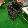 【DI101】垃圾架-大 垃圾袋吊架 環保置物架 摺疊式垃圾袋掛架 戶外垃圾桶