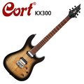 ★CORT★KX300-OPRB 嚴選電吉他-現代特色原始漸層色~