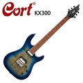 ★CORT★KX300-OPCB 嚴選電吉他-現代特色漸層藍鈷色~