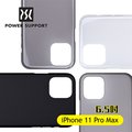 【買一送一】POWER SUPPORT 超輕薄手感 iPhone 11 Pro Max(6.5吋) Air Jacket 保護殼