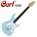 ★CORT★G250-BBL嚴選電吉他-經典粉藍色