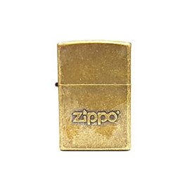 美國 ZIPPO 古典黃銅打火機 -#ZIPPO 28994