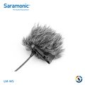 Saramonic楓笛 LM-WS 領夾式麥克風防風毛套