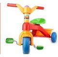 三輪車 兒童腳踏車 帶小喇叭童車自行車 兒童三輪車