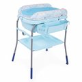 chicco cuddle &amp; bubble 洗澡尿布台 cbb 79348 86 泡泡水藍 5980 元