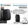 數位小兔【Tenba Shootout 32L Backpack 632-432】相機包 雙肩 後背包 攝影包 防水