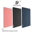 ＊PHONE寶 * DUX DUCIS SAMSUNG Galaxy Tab S6 三折皮套 支架可立 平板皮套 保護套