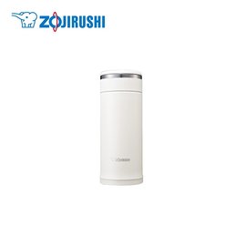 象印 0 36l 可分解杯蓋不鏽鋼真空保溫杯 Sm Jf36 白色 Wa 內附中文 象印 0 36l 可分解杯蓋不鏽鋼真空保溫杯 Sm Jf36 白色 Wa 內附中文