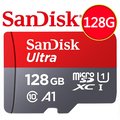 Sandisk 128G 手機記憶卡 microSDXC【Ultra 100MB/s】 A1 C10 記憶卡 SD卡 TF卡 快速讀取