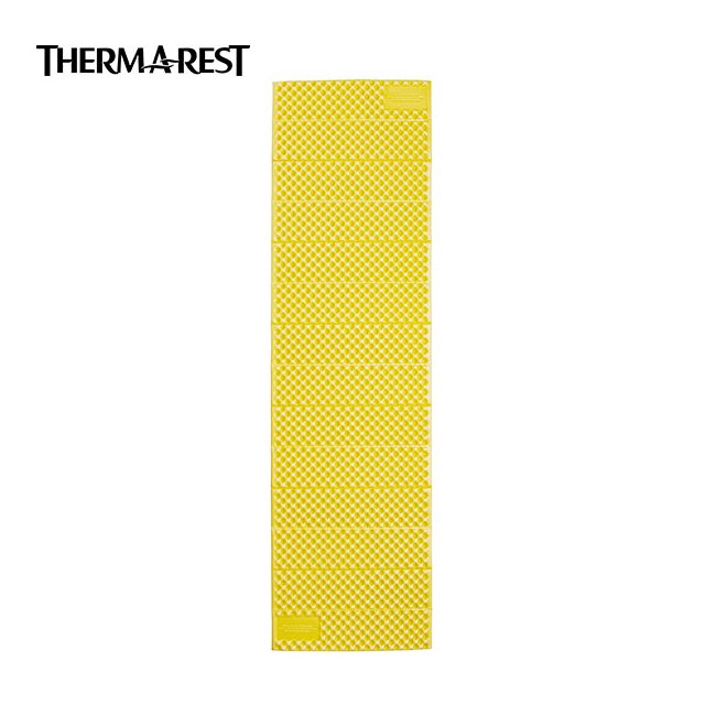ThermaRest Z-Lite SOL 摺疊睡墊/蛋殼睡墊 R(183cm) 黃 TAR-06670 游遊戶外Yoyo Outdoor