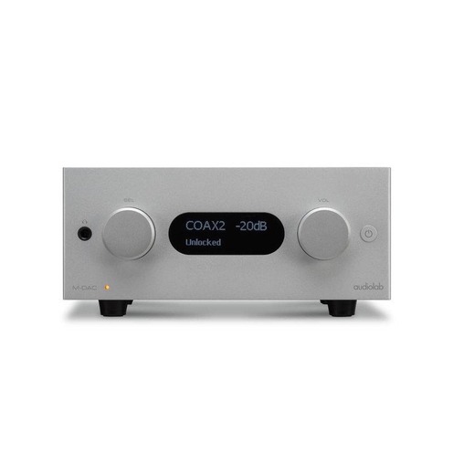 Audiolab M-DAC+ USB DAC/前級/耳擴