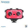 【Saramonic 楓笛】單眼相機、攝影機混音器 SR-AX100