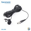【Saramonic 楓笛】全向性電容式領夾式麥克風 SM-LV600