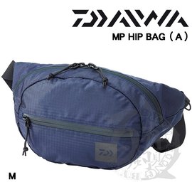 ◎百有釣具◎DAIWA MP後腰包 MP HIP BAG（A）規格:M