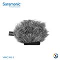 【Saramonic 楓笛】麥克風戶外防風毛套 VMIC-WS-S