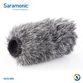 【Saramonic 楓笛】麥克風戶外防風毛套 NV5-WS