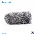【Saramonic 楓笛】麥克風戶外防風毛套Vmic-WS