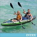 INTEX 挑戰者K2-雙人運動獨木舟(68306)