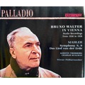 FONO PD417273 華爾特指揮 馬勒 第九號交響曲 大地之歌 Bruno Walter in Vienna Mahler Symphony No9 (2CD)