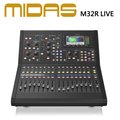 ★MIDAS★M32R LIVE數位混音器-16in/8out 原廠公司貨