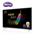 BENQ E43-700 43吋4K HDR 智慧連網低藍光不閃屏液晶電視 公司貨保固三年