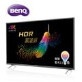 BENQ E50-700 50吋4K HDR 智慧連網低藍光不閃屏液晶電視 公司貨保固三年