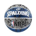 *wen~怡 SPALDING 斯伯丁 NBA 塗鴉系列 籃球(SPA83176) 現貨特價580元 下單前先詢問