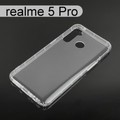 【ACEICE】氣墊空壓透明軟殼 realme 5 Pro (6.3吋)