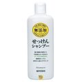 【JPGO日本購】日本製 MIYOSHI 無添加洗髮精 350ml #201