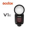 【EC數位】Godox 神牛 V1C KIT 圓燈頭閃光燈 for Canon TTL 機頂 V1 閃光燈 鋰電池 閃燈