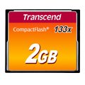 創見 記憶卡 【TS2GCF133】 2GB CF 133X