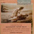 FONO PH500607 普契尼 歌劇 瑪農.萊斯考 Puccini Manon Lescaut (2CD)