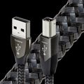 視紀音響 AudioQuest 美國 Carbon 碳 USB線 傳輸線 電源線 3.0米 含銀5% A-B 耳機 擴大機 印表機 公司貨