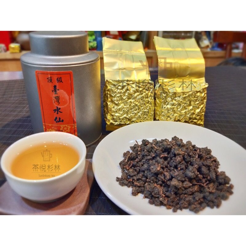 茶悅杉林】台灣杉林溪頂級高山炭焙水仙/茶葉(不施農藥，不施肥料，只人工除草）75g*1 - PChome 商店街