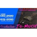造韻樂器音響- JU-MUSIC - 全新 BOSS EQ-200 等化器 效果器 EQ200