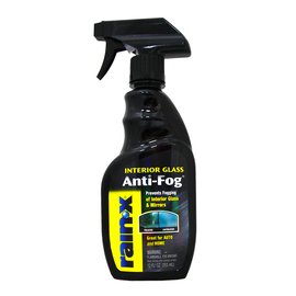 【易油網】Rain-X Anti Fog 玻璃防霧保護劑 (大) 355ml #30046
