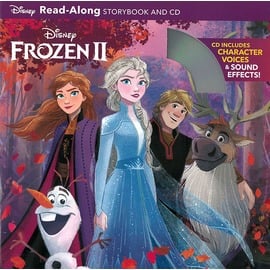 Frozen 2 2 CD 1 Kidschool