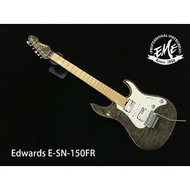 Edwards E-SN-150FR 日廠大搖座電吉他(HSH、24格) - 亞邁樂器行