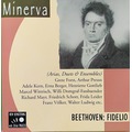 FONO MNA74 貝多芬費德里奧歌劇 Beethoven Fidelio Op72 Arias Duets Ensembles (1CD)