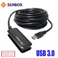 SUNBOX USB 線延長器 (UR305)