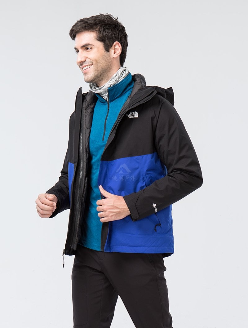 The north face men's mountain sale light ii shell jacket