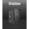 [佐印興業] SADES 機殼 賽德斯 闇影 SHADOW 一大三小 電腦機殼 MATX 空機箱 電腦機箱 小機箱