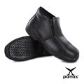 PAMAX帕瑪斯安全鞋 ★中筒皮革製安全鞋★雙拉鍊★高抓地力專利大底-PA20201FEH