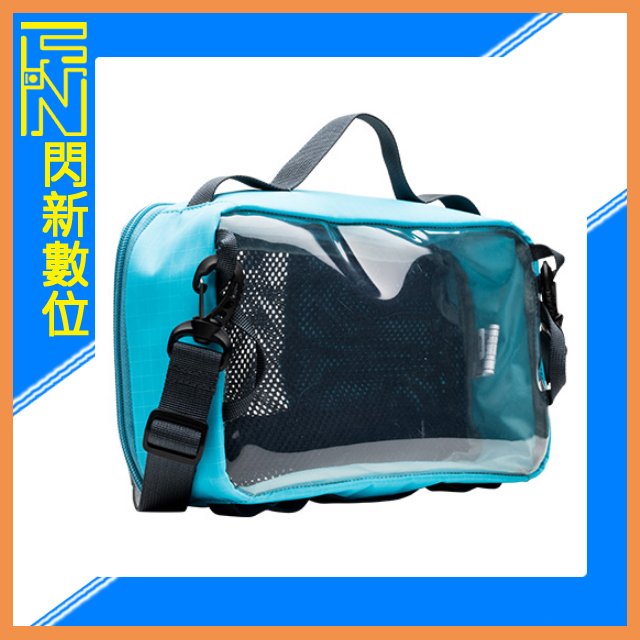 ★閃新★Shimoda Accessory Case Medium 中型配件袋 斜背包 收納包 內隔層(公司貨)520-094
