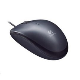 LOGITECH 羅技 M90 光學滑鼠-NEW 910-002340