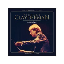 理查．克萊德門曠世名曲全紀錄 Richard Clayderman Masterpieces (3CD)