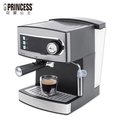 【簡單生活館 】PRINCESS 荷蘭公主 20bar 半自動 義式 濃縮咖啡機 ~~ 249407 (參考EES200E)