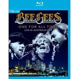 比吉斯合唱團/1989年演唱數位修復版Bee Gees One For All Tour
