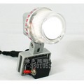 綠色照明 ☆ 汎球牌 3D04 ☆ LED 3W 安全帽燈 充電式 頭燈 照射距離150米 台灣製造 檢驗合